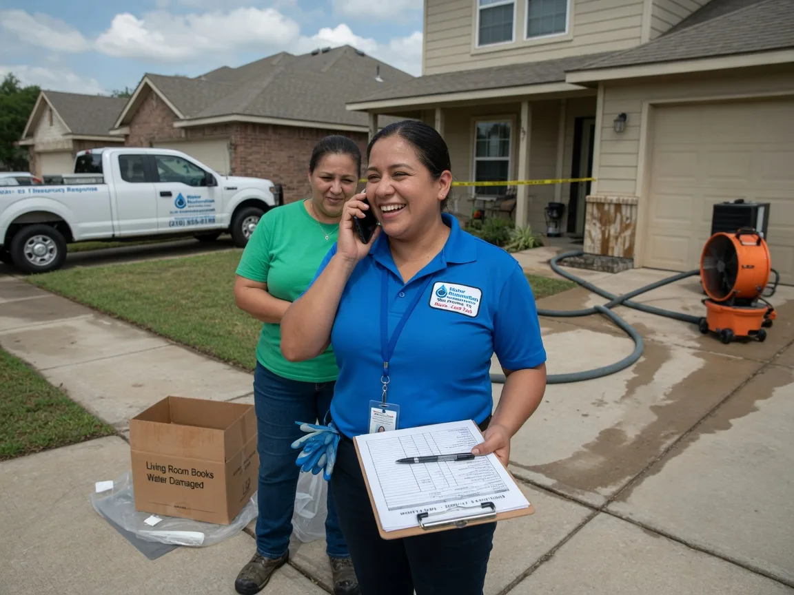 Water Damage Repair Port Heiden, AK FAQs